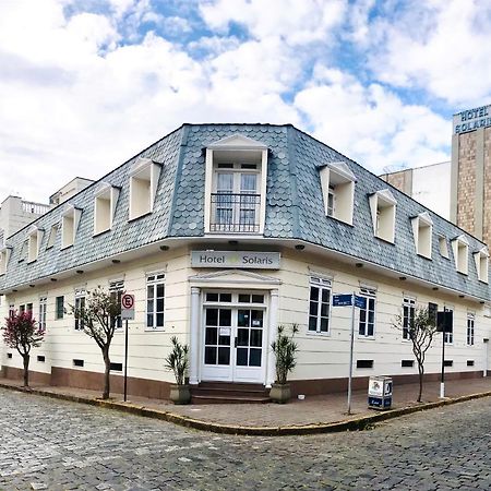 Hotel Solaris Sao Lourenco  Exterior photo