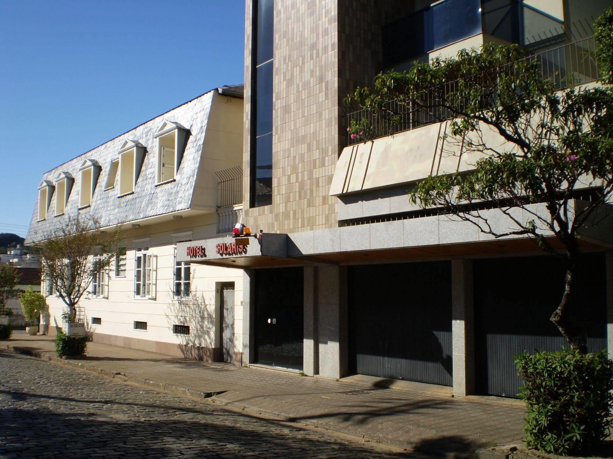 Hotel Solaris Sao Lourenco  Exterior photo