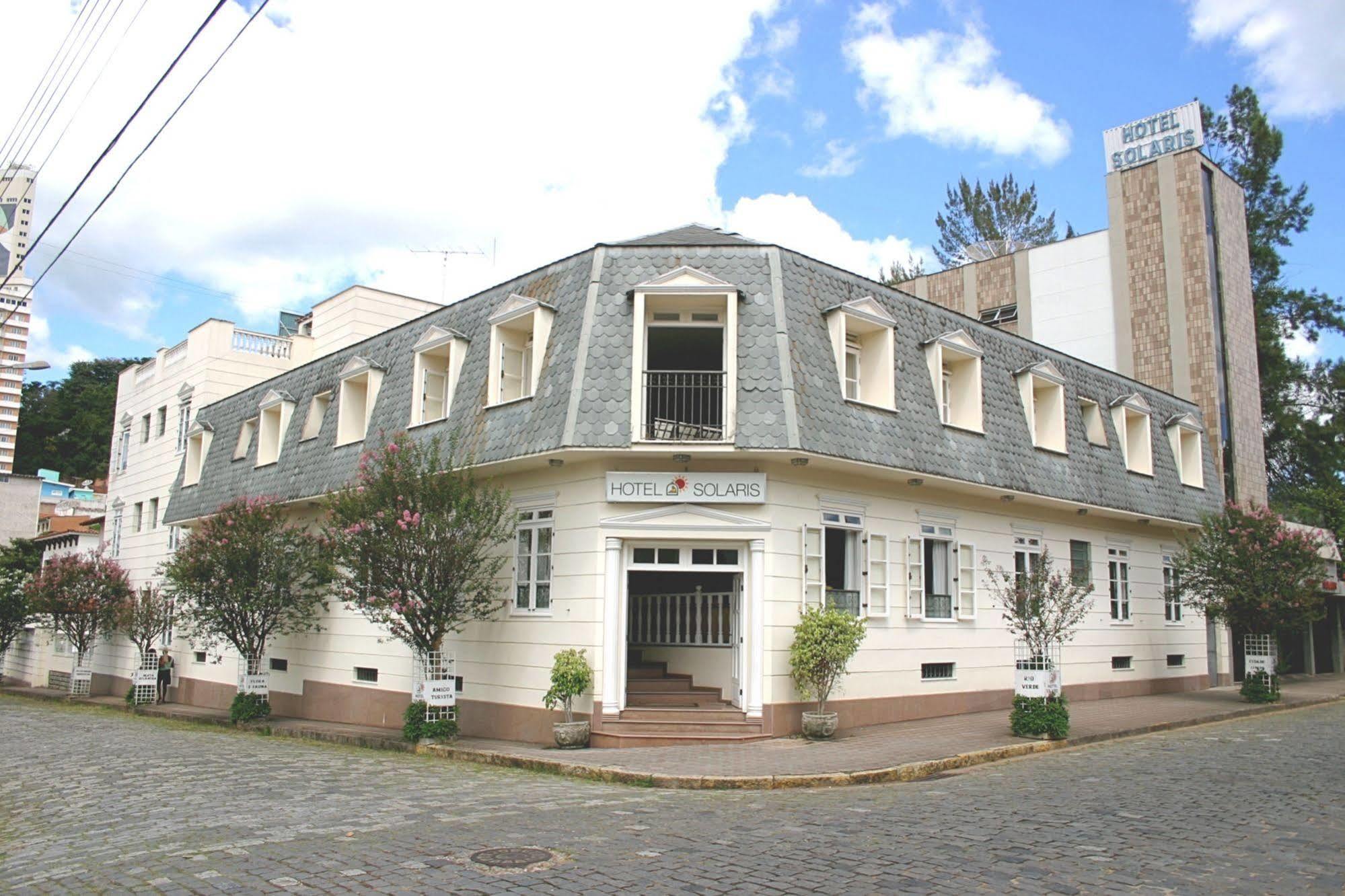 Hotel Solaris Sao Lourenco  Exterior photo